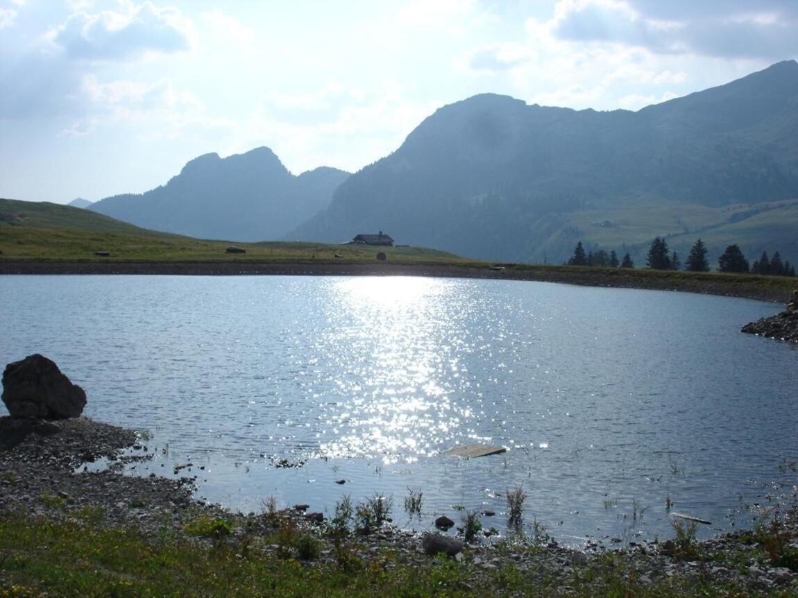 Villa Les Congeres Le Grand-Bornand Zimmer foto